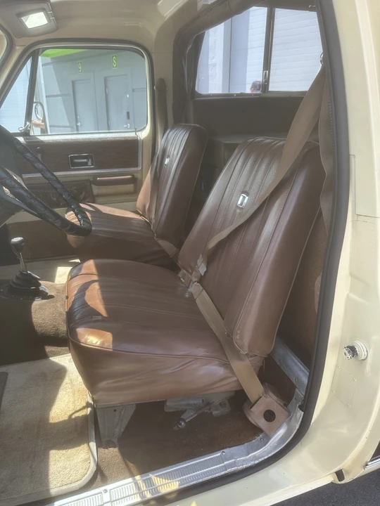 1976 Chevrolet K5 Blazer 2nd Gen - Image 7 of 28