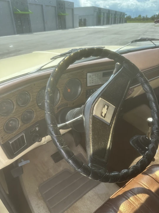 1976 Chevrolet K5 Blazer 2nd Gen - Image 15 of 28