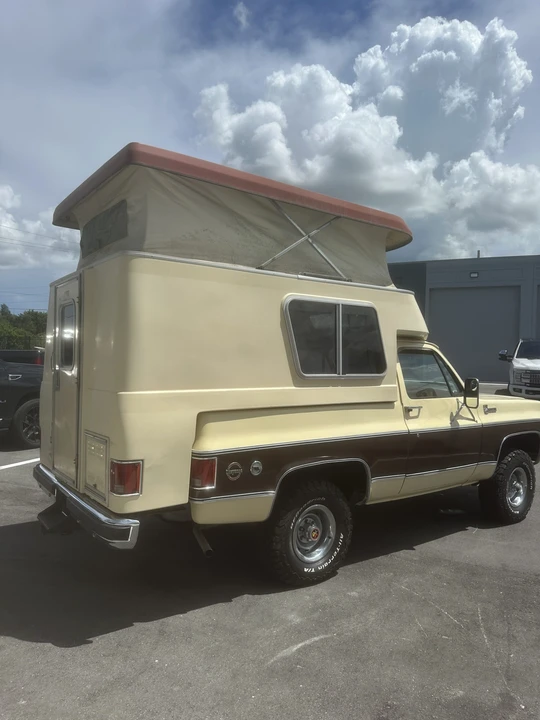 1976 Chevrolet K5 Blazer 2nd Gen - Image 3 of 28