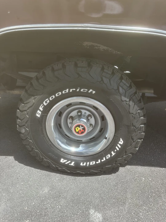 1976 Chevrolet K5 Blazer 2nd Gen - Image 22 of 28