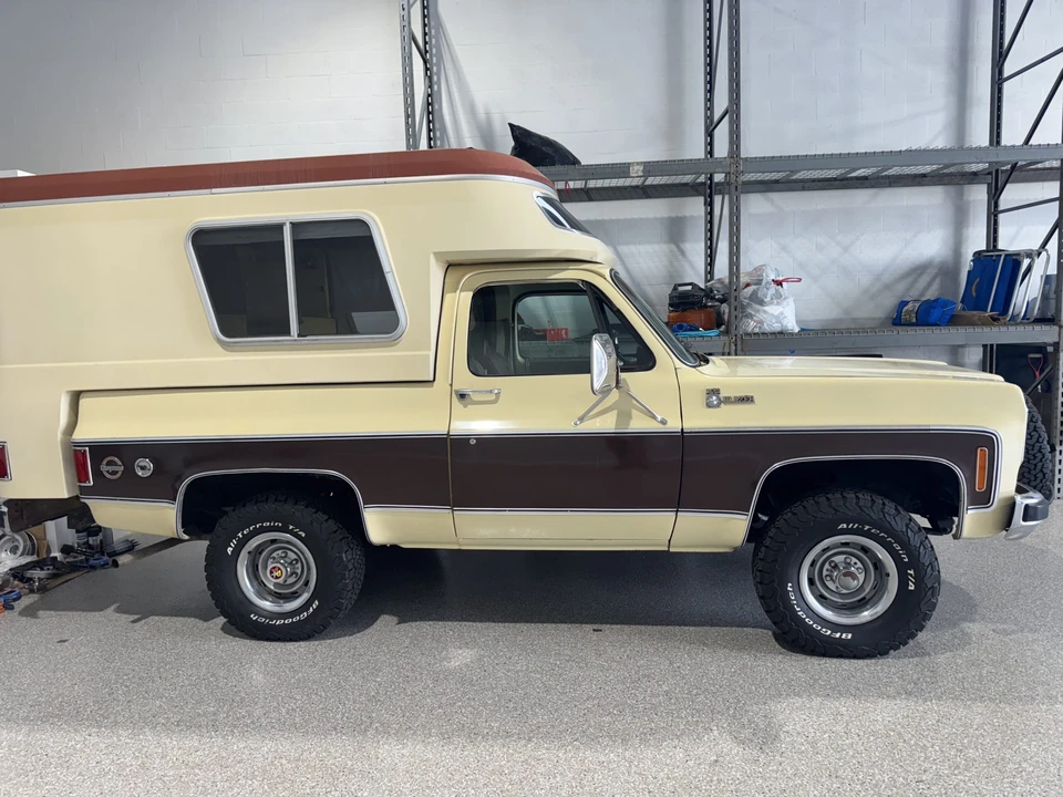 1976 Chevrolet K5 Blazer 2nd Gen - Image 26 of 28