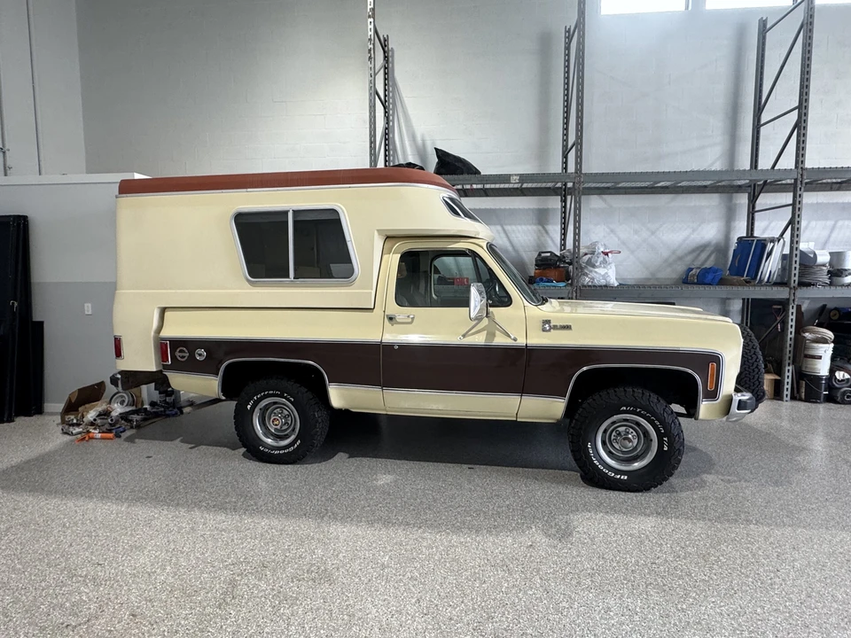 1976 Chevrolet K5 Blazer 2nd Gen - Image 19 of 28