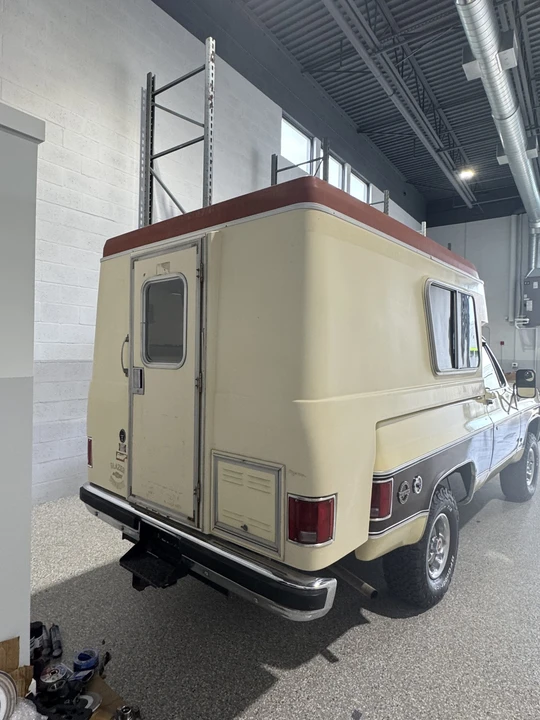1976 Chevrolet K5 Blazer 2nd Gen - Image 20 of 28