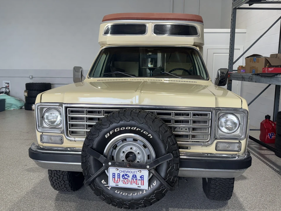 1976 Chevrolet K5 Blazer 2nd Gen - Image 28 of 28