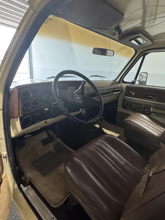 1976 Chevrolet K5 Blazer 2nd Gen - Image 14 of 28