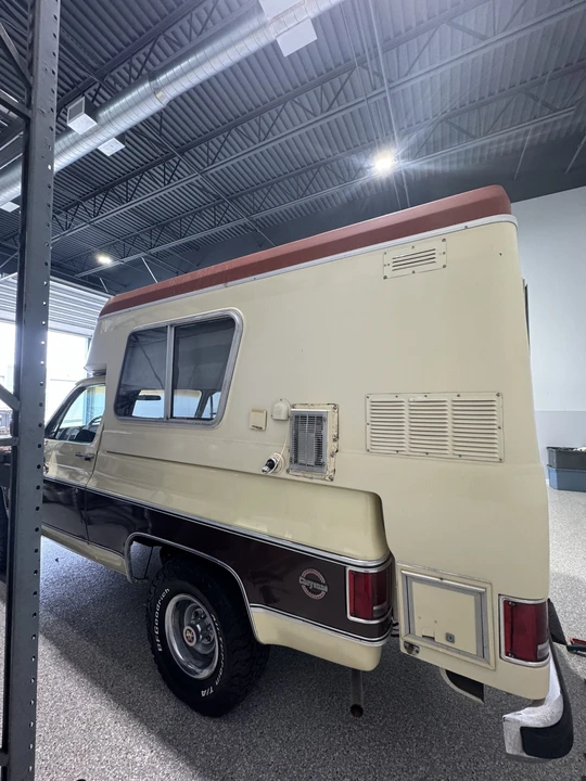 1976 Chevrolet K5 Blazer 2nd Gen - Image 24 of 28