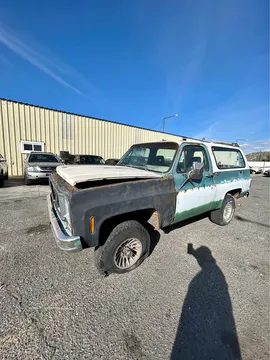 1976 Chevrolet Blazer K5