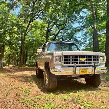 1976 Chevrolet Blazer Premier