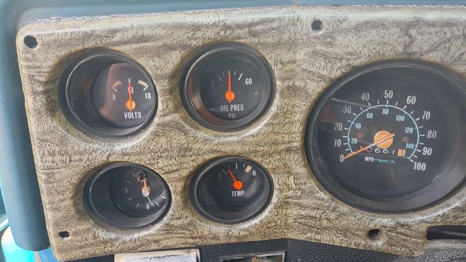 1976 Chevrolet K5 Blazer 2nd Gen - Image 12 of 12
