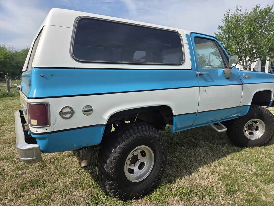 1976 Chevrolet K5 Blazer 2nd Gen - Image 5 of 12