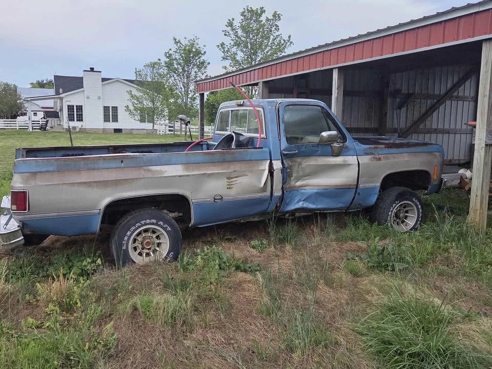 1976 Chevrolet K5 Blazer 2nd Gen - Image 11 of 12