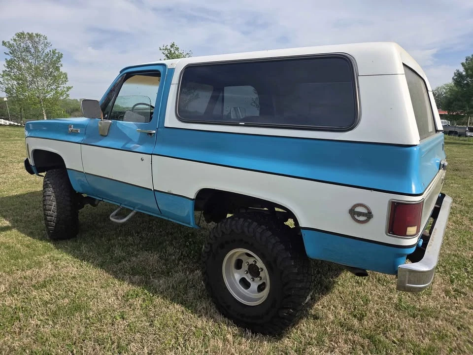 1976 Chevrolet K5 Blazer 2nd Gen - Image 3 of 12