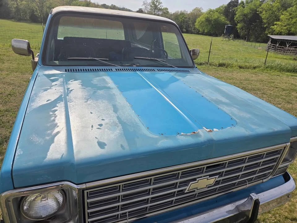 1976 Chevrolet K5 Blazer 2nd Gen - Image 6 of 12