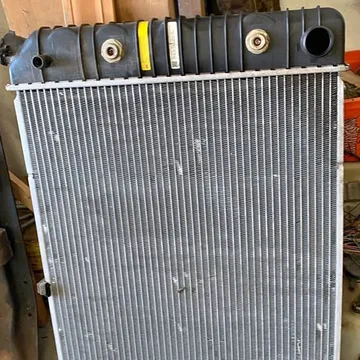 Chevrolet Blazer K5 Engine Parts