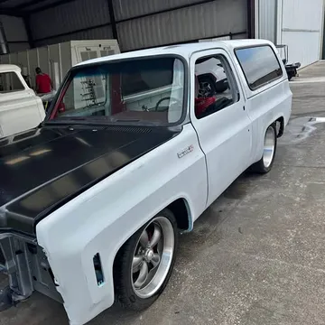 1976 Chevrolet Blazer Sport Utility 2D