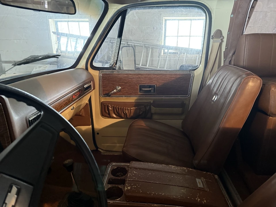 1976 Chevrolet K5 Blazer 2nd Gen - Image 12 of 21