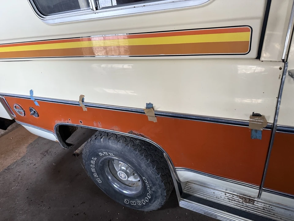 1976 Chevrolet K5 Blazer 2nd Gen - Image 3 of 21