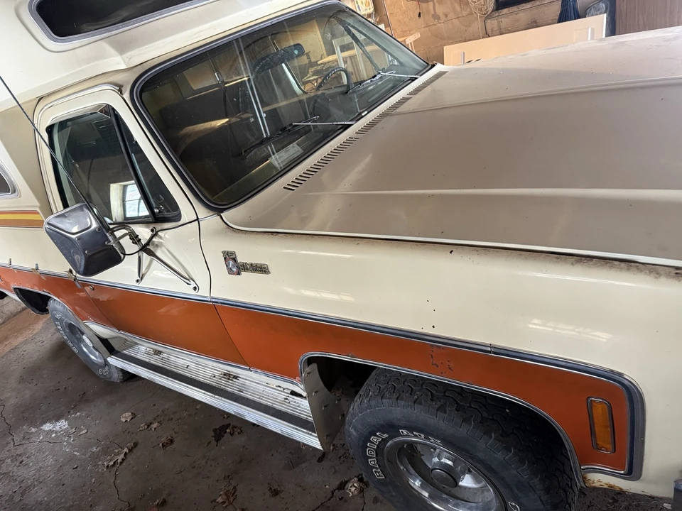 1976 Chevrolet K5 Blazer 2nd Gen - Image 7 of 21