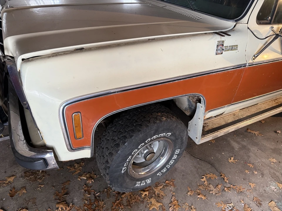 1976 Chevrolet K5 Blazer 2nd Gen - Image 6 of 21