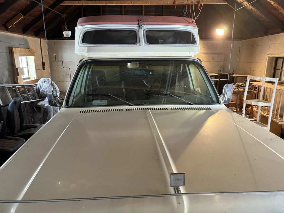 1976 Chevrolet K5 Blazer 2nd Gen - Image 4 of 21