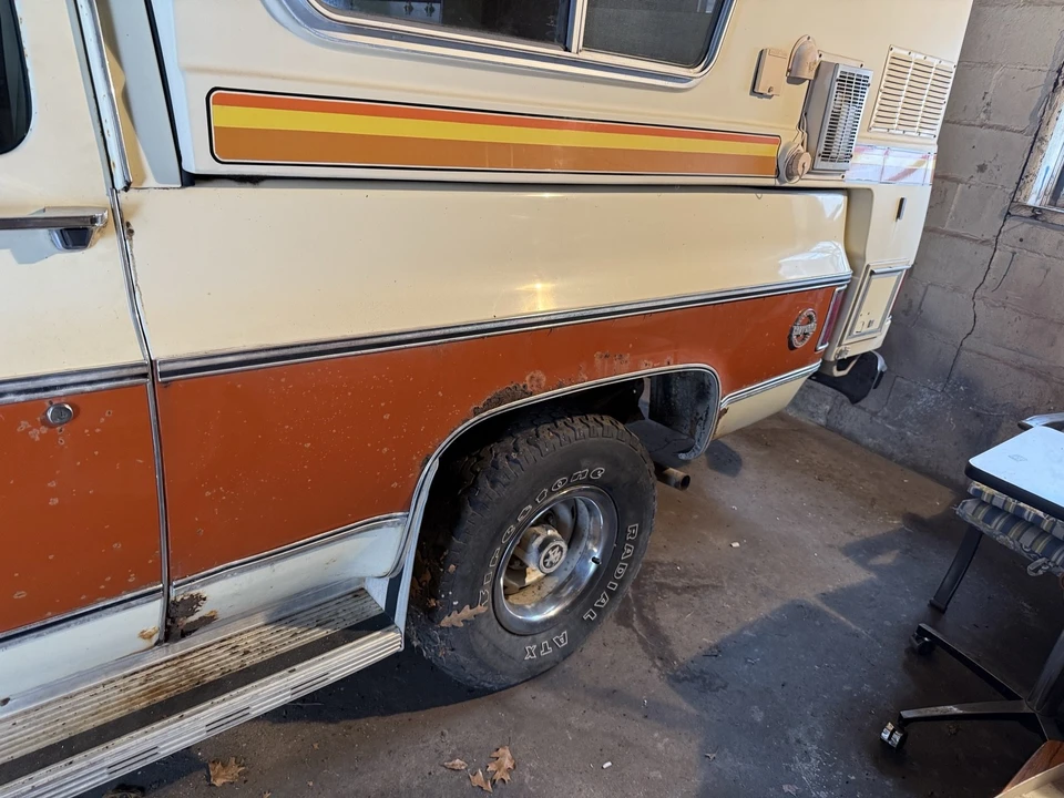 1976 Chevrolet K5 Blazer 2nd Gen - Image 2 of 21