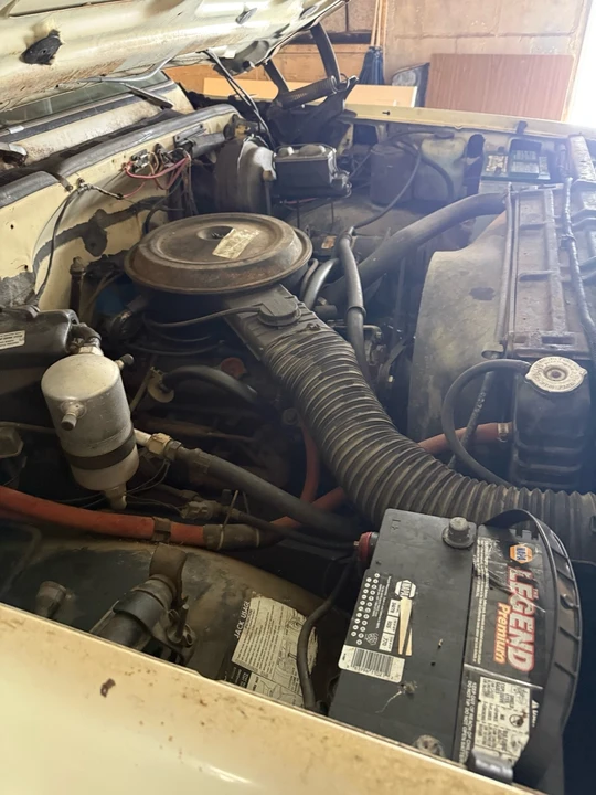 1976 Chevrolet K5 Blazer 2nd Gen - Image 18 of 21