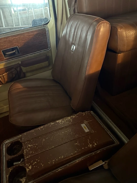 1976 Chevrolet K5 Blazer 2nd Gen - Image 11 of 21
