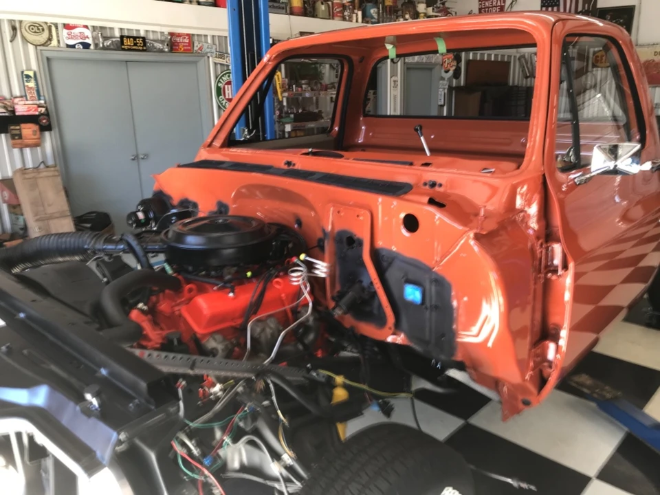 1976 Chevrolet C/K 2nd Gen - Image 17 of 21