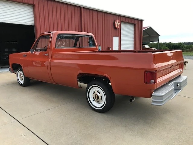 1976 Chevrolet C/K 3rd Gen - Image 3 of 15