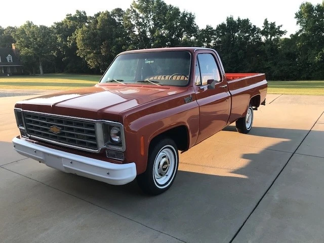 1976 Chevrolet C/K 2nd Gen - Image 4 of 21