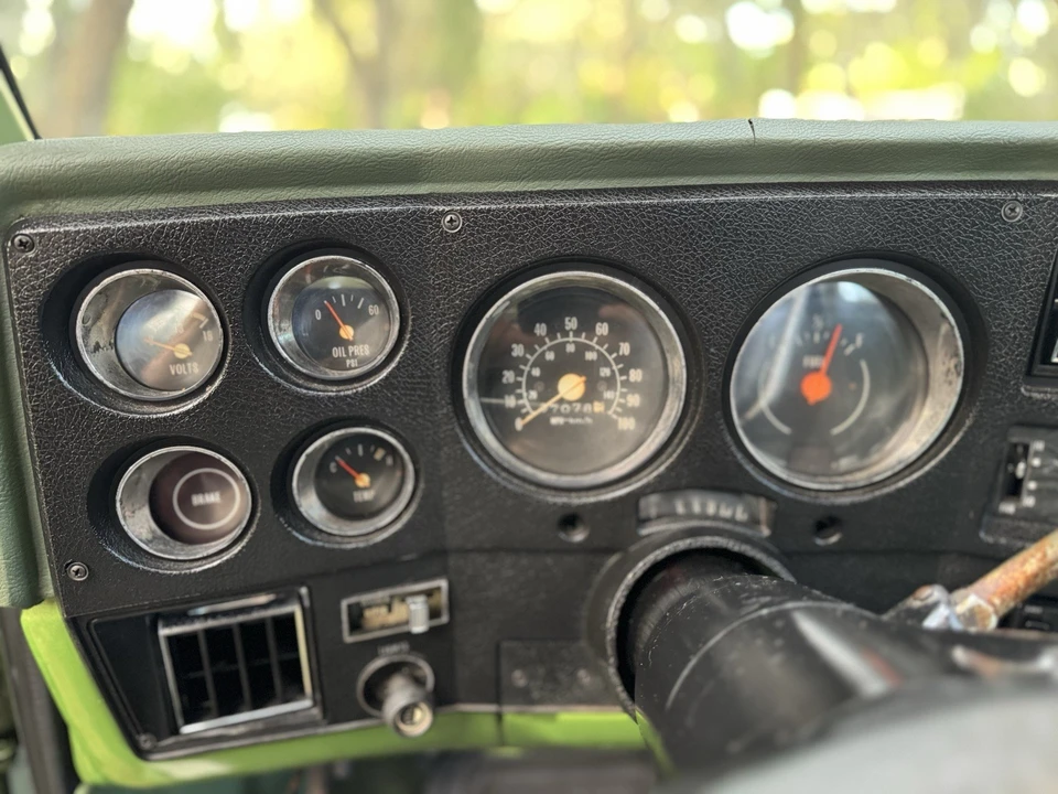 1976 Chevrolet C/K 2nd Gen - Image 15 of 15