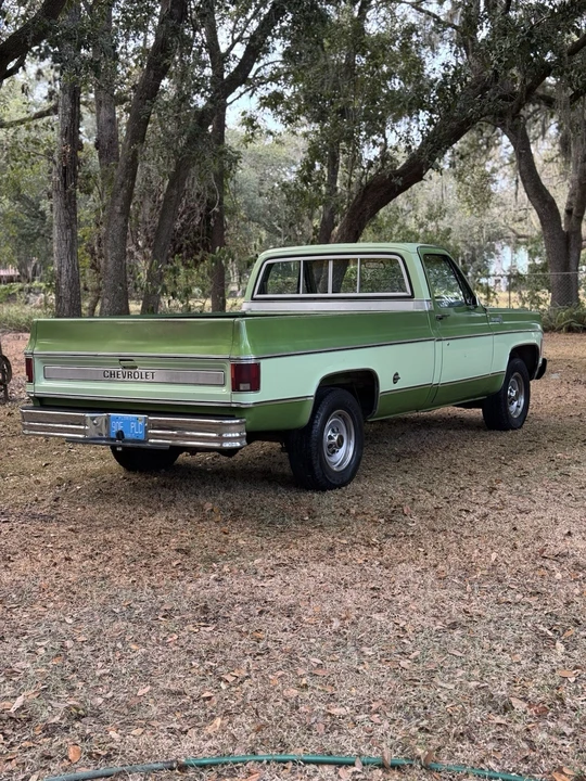 1976 Chevrolet C/K 2nd Gen - Image 4 of 15
