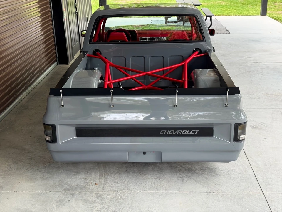 1976 Chevrolet C/K 3rd Gen - Image 4 of 21