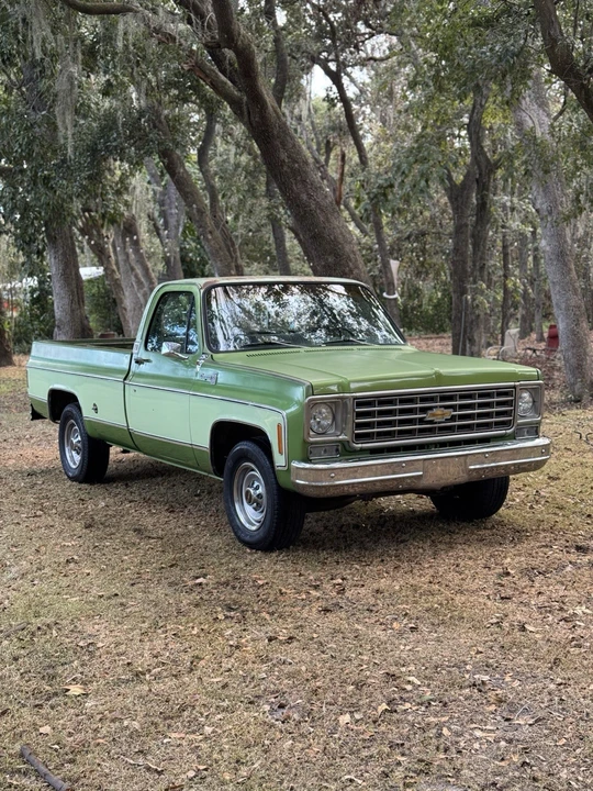 1976 Chevrolet C/K 2nd Gen - Image 2 of 15
