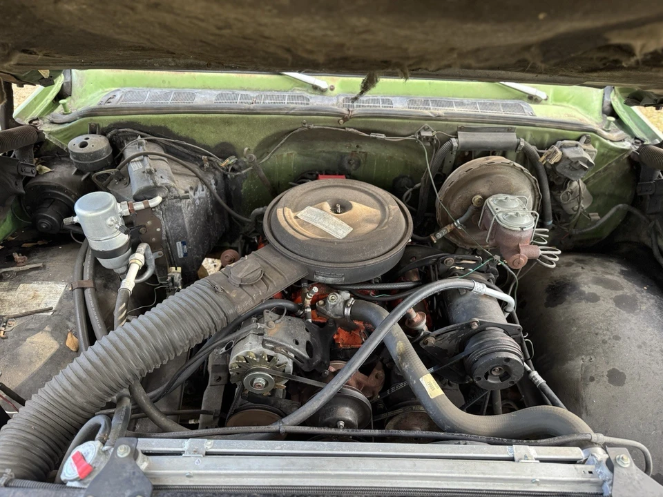 1976 Chevrolet C/K 2nd Gen - Image 9 of 15