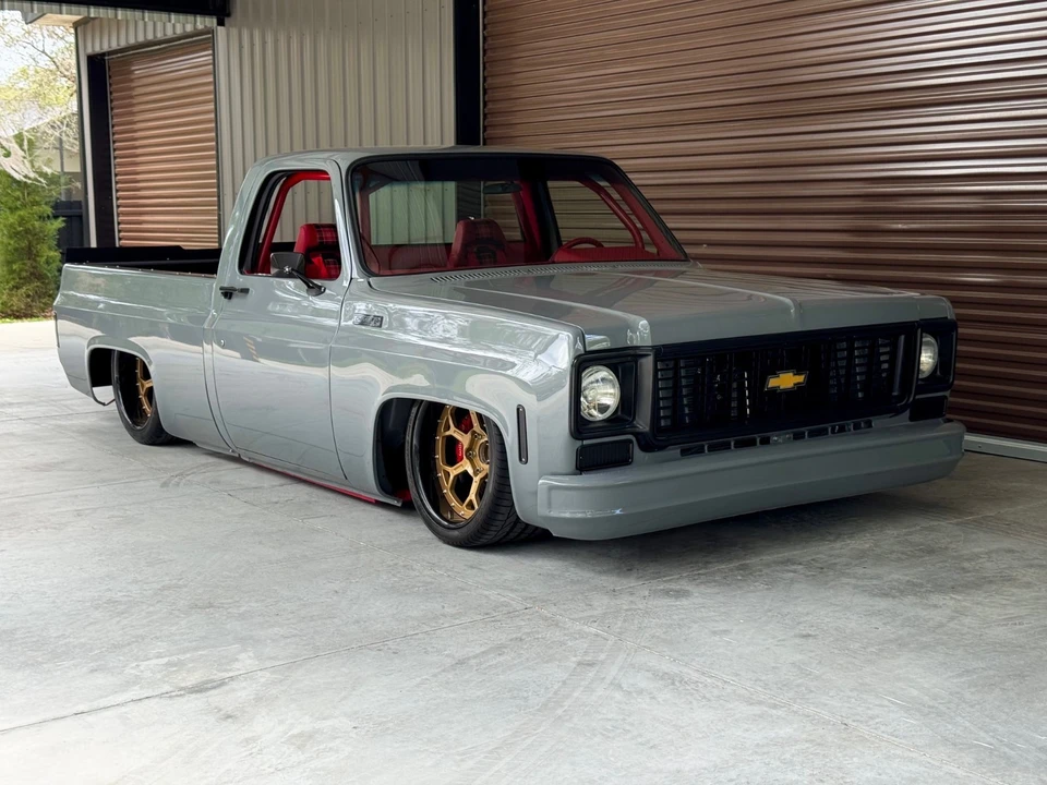1976 Chevrolet C/K 3rd Gen - Image 9 of 21