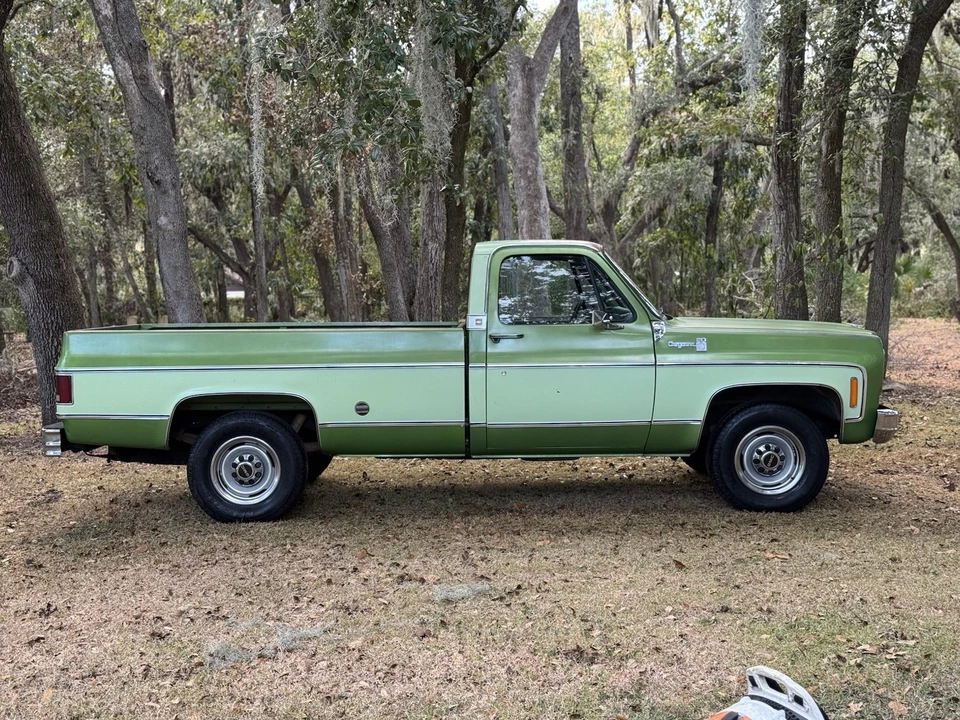 1976 Chevrolet C/K 2nd Gen - Image 3 of 15
