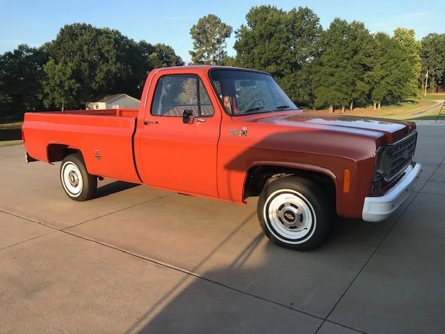 1976 Chevrolet C/K 3rd Gen - Image 7 of 15