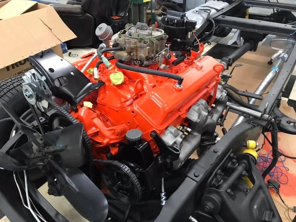 1976 Chevrolet C/K 2nd Gen - Image 13 of 21