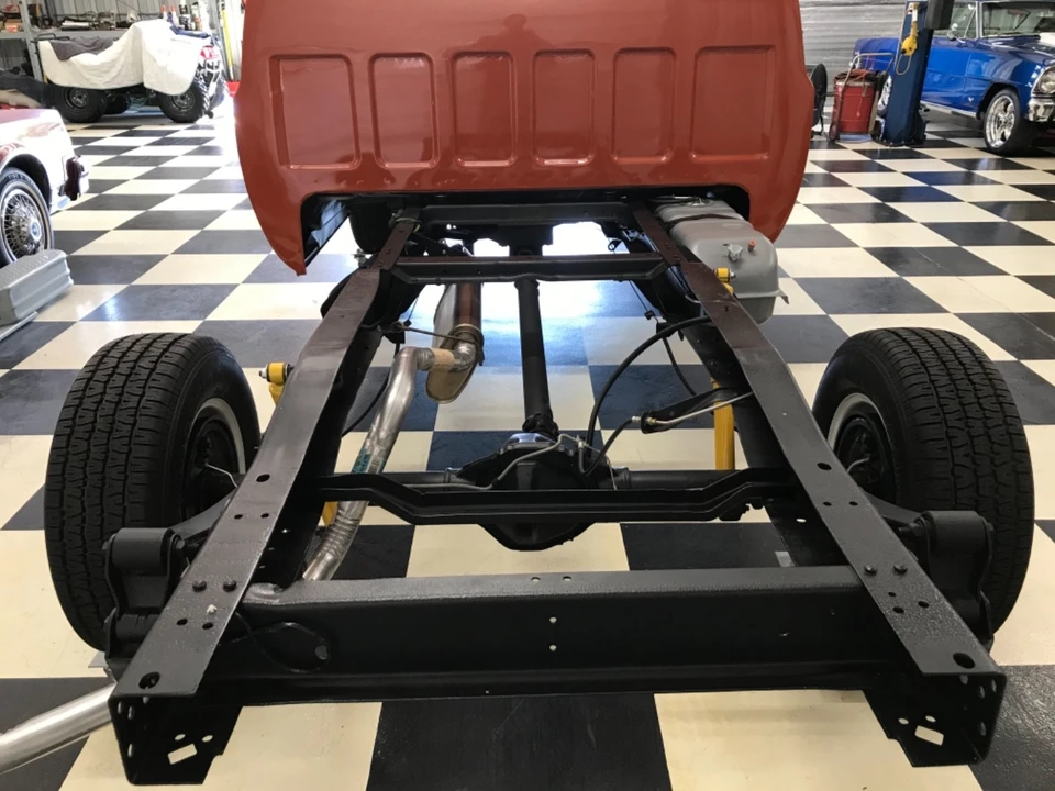 1976 Chevrolet C/K 2nd Gen - Image 15 of 21