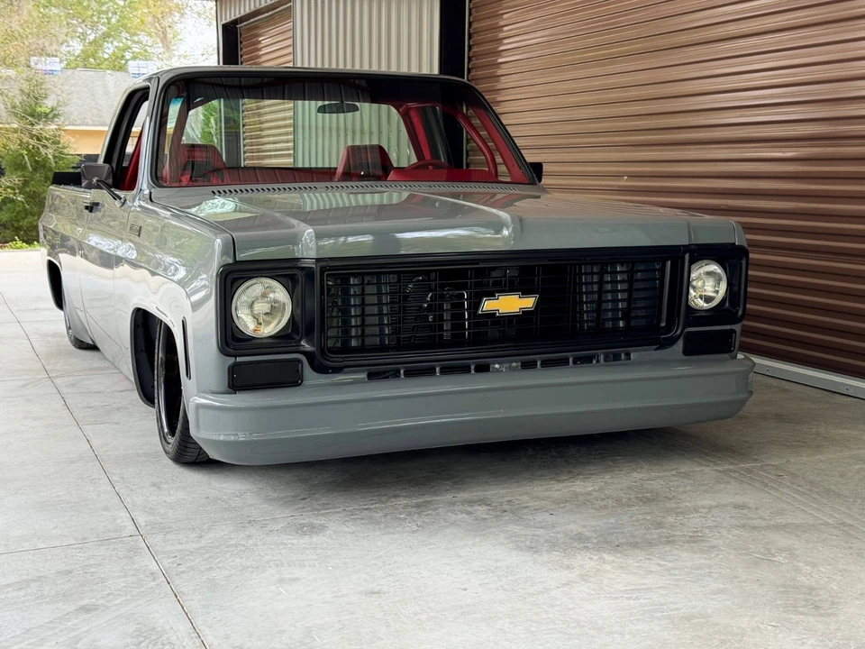 1976 Chevrolet C/K 3rd Gen - Image 10 of 21