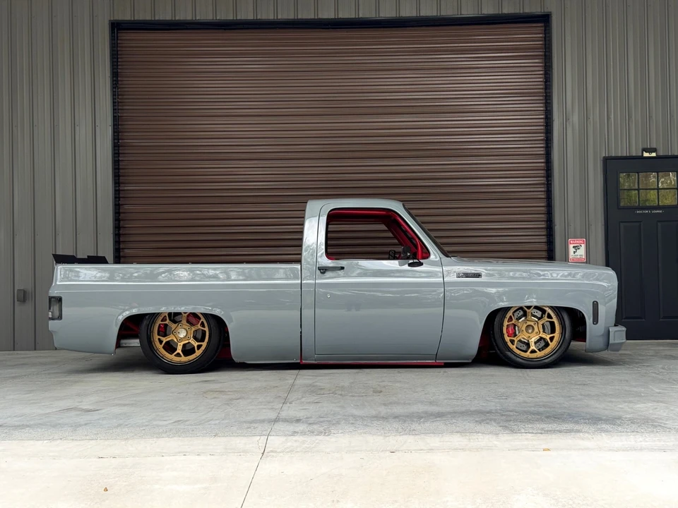 1976 Chevrolet C/K 3rd Gen - Image 7 of 21