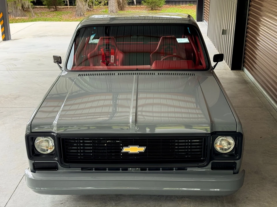 1976 Chevrolet C/K 3rd Gen - Image 11 of 21