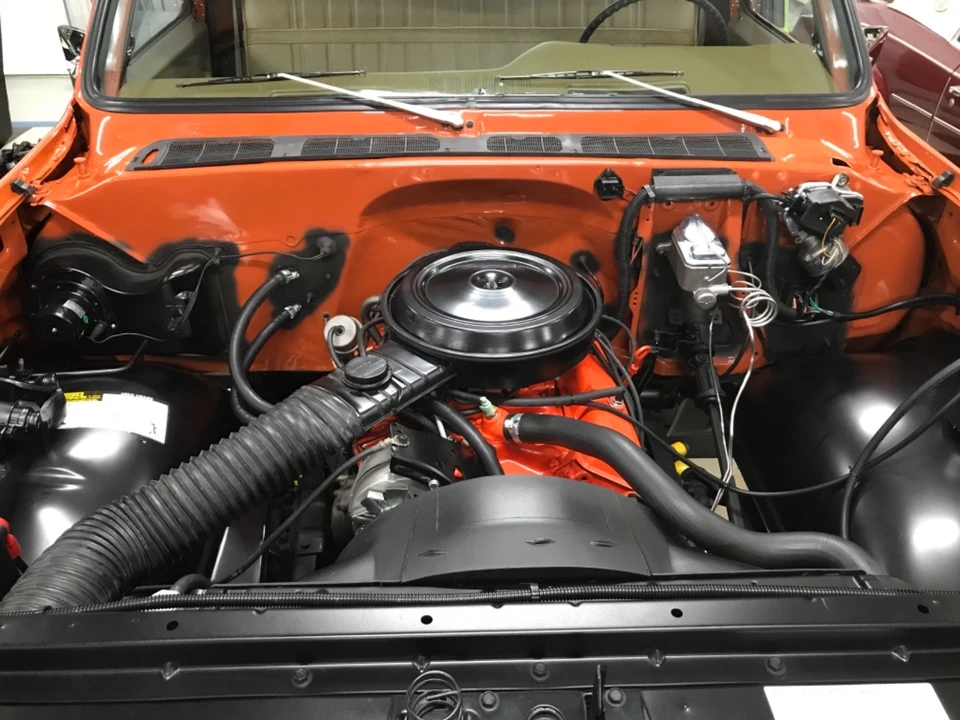 1976 Chevrolet C/K 2nd Gen - Image 14 of 21
