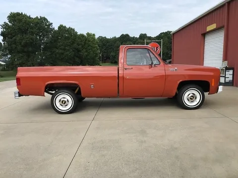 1976 Chevrolet C-10