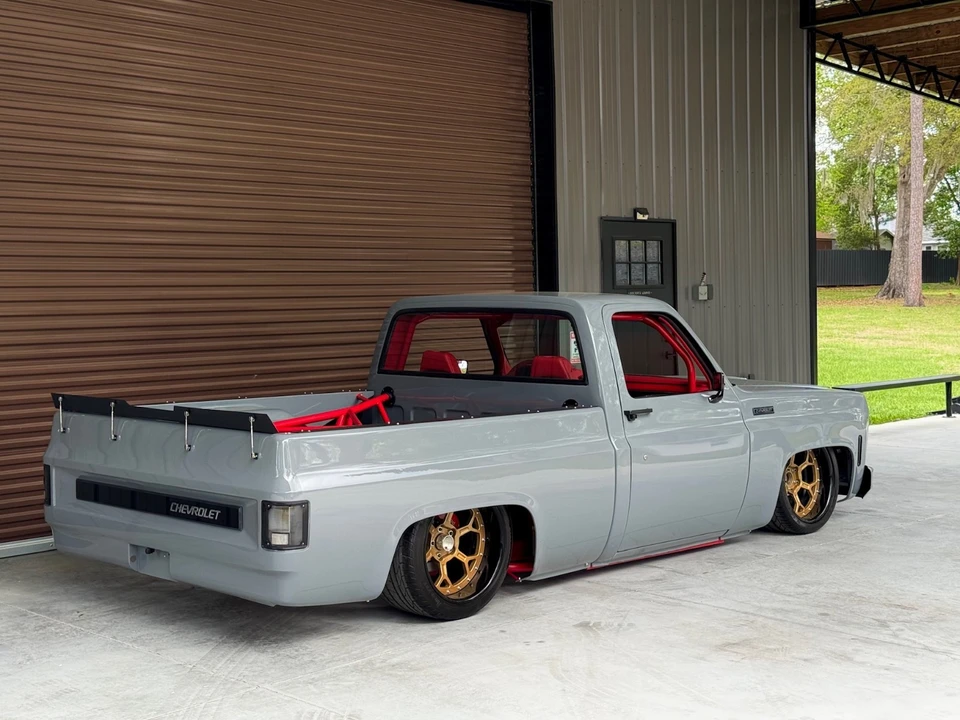 1976 Chevrolet C/K 3rd Gen - Image 5 of 21