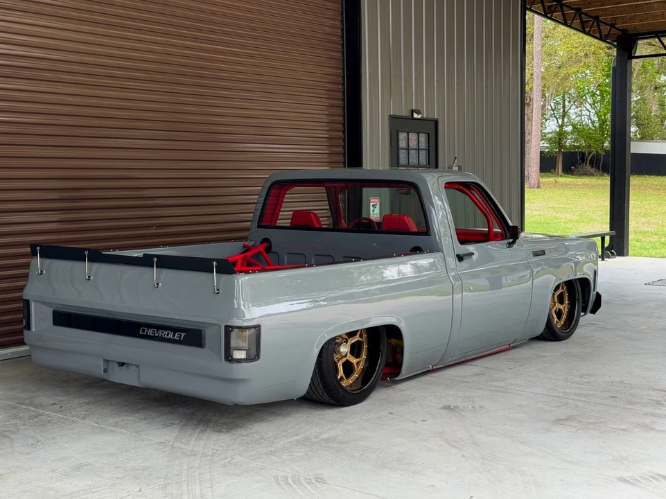 1976 Chevrolet C/K 3rd Gen - Image 6 of 21