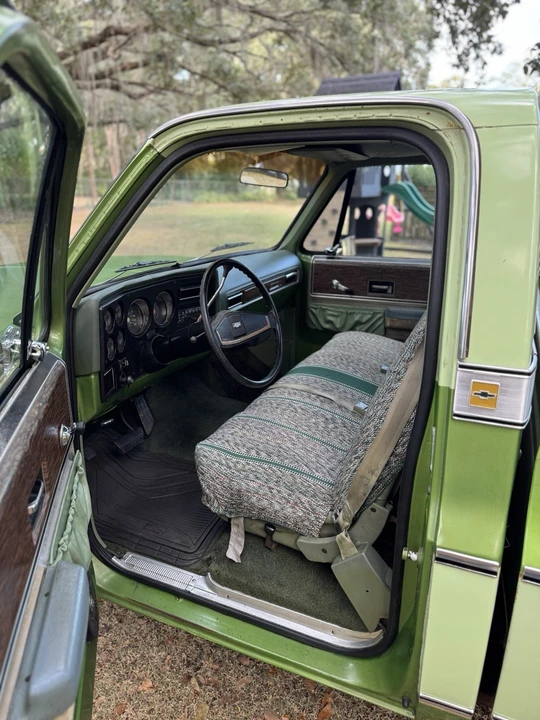 1976 Chevrolet C/K 2nd Gen - Image 10 of 15