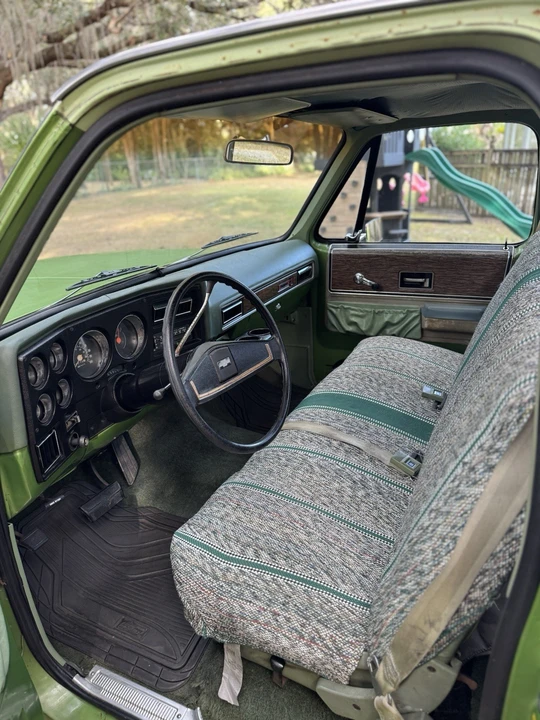 1976 Chevrolet C/K 2nd Gen - Image 11 of 15