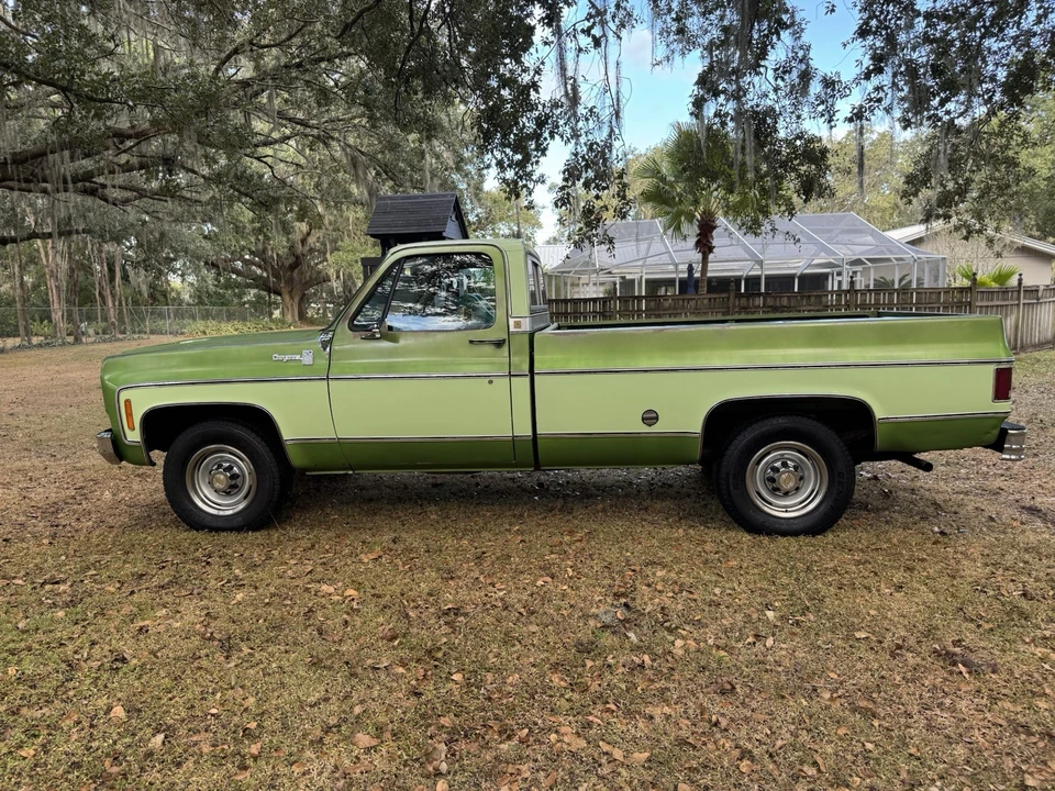 1976 Chevrolet C/K 2nd Gen - Image 6 of 15